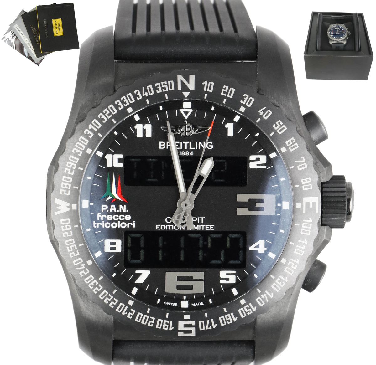 Breitling vb5010 deals