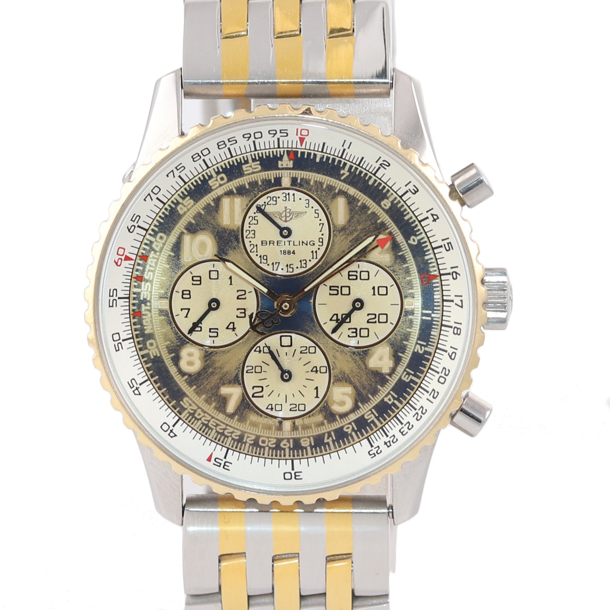 Breitling navitimer clearance airborne