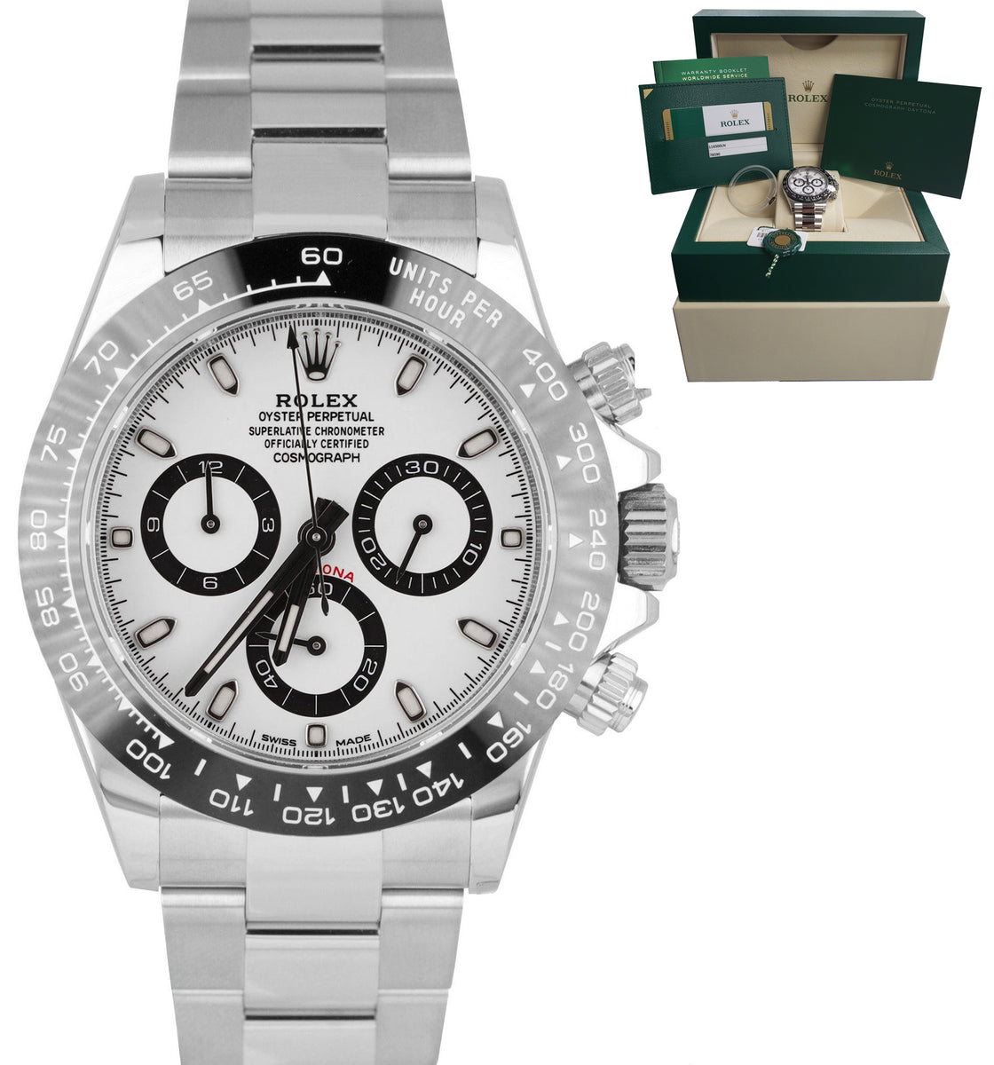 Daytona discount 2019 rolex