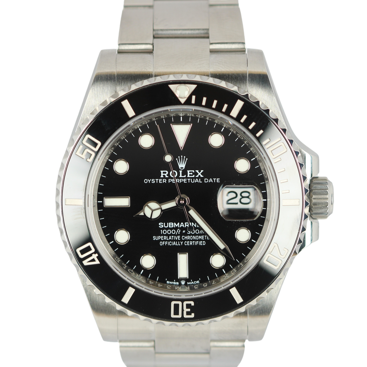 Rolex Submariner Date Ref. 126610 – Watchworks