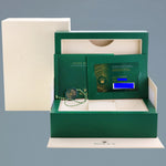 2023 NEW PAPERS Rolex Daytona 116500LN Black Ceramic 40mm Steel Watch Box