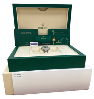 NEW NOV 2024 PAPERS Rolex Daytona FACTORY MOP DIAMOND 18K Gold 126579RBR BOX