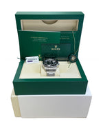 NEW 2024 PAPERS Rolex Red Sea-Dweller 43mm Mark II 50th Anniversary 126600 BOX