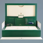 2023 NEW PAPERS Rolex GMT-Master II 126719 Pepsi METEORITE White Gold Watch Box