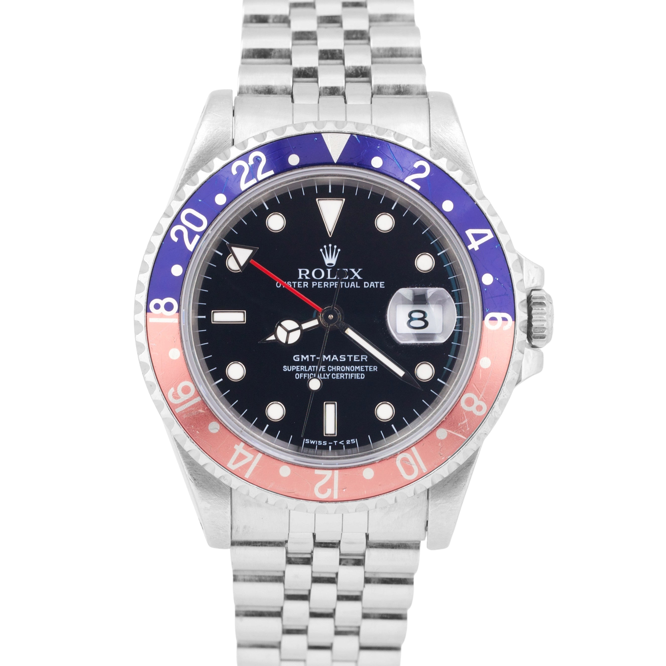 Rolex gmt master 1995 sale