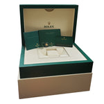 Rolex Yacht-Master 18K White Gold BAGUETTE PAVE DIAMOND DIAL 42mm 226679 TBR B+P