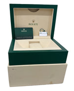 MINT 2023 PAPERS Rolex Yacht-Master Yellow Gold Oysterflex 42mm 226658 Watch BOX