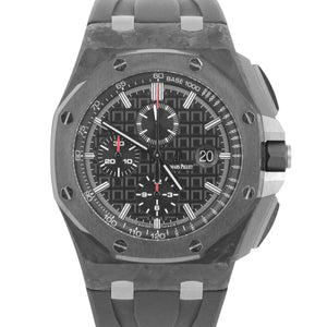 Audemars Piguet Royal Oak Offshore 44mm Black Carbon Rubber 26400AU.OO.A002CA.01