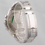 2019 Rolex Yacht-Master II Stainless White Blue 44mm Watch 116680 BOX PAPERS