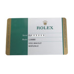 2019 Rolex Yacht-Master II Stainless White Blue 44mm Watch 116680 BOX PAPERS