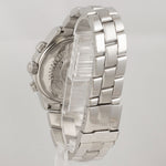 Men's Breitling B-2 Chronograph Stainless Steel Black Dial 44mm Watch A42362