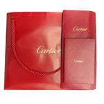 2023 Cartier Love 18k Rose Gold Bangle Bracelet Size 16 GIFT BAG BOX CERT