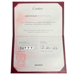 2023 Cartier Love 18k Rose Gold Bangle Bracelet Size 16 GIFT BAG BOX CERT