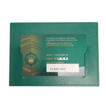 2024 Rolex Daytona Cosmograph Black Ceramic Steel 40mm 126500 LN BOX + PAPERS