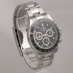 2024 Rolex Daytona Cosmograph Black Ceramic Steel 40mm 126500 LN BOX + PAPERS
