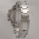 2024 Rolex Daytona Cosmograph Black Ceramic Steel 40mm 126500 LN BOX + PAPERS