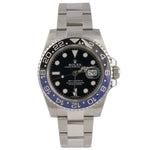 Rolex GMT Master II 116710 BLNR Steel Ceramic Batman Blue 40mm Watch BOX