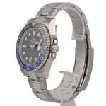 Rolex GMT Master II 116710 BLNR Steel Ceramic Batman Blue 40mm Watch BOX