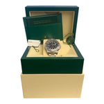 Rolex GMT Master II 116710 BLNR Steel Ceramic Batman Blue 40mm Watch BOX