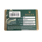 Rolex DateJust 179173 Stainless & 18k Champagne Diamond Dial 26mm Watch BOX CARD