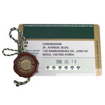 Rolex DateJust 179173 Stainless & 18k Champagne Diamond Dial 26mm Watch BOX CARD