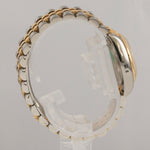 Rolex DateJust 179173 Stainless & 18k Champagne Diamond Dial 26mm Watch BOX CARD