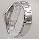 Rolex DateJust Silver Dial Stainless Steel Smooth Bezel 36mm 16200 BOX + BOOKLET