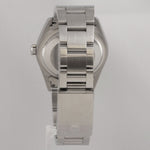 Rolex DateJust Silver Dial Stainless Steel Smooth Bezel 36mm 16200 BOX + BOOKLET