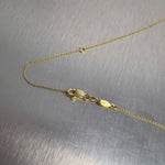 Roberto Coin 18k White, Yellow & Rose Gold Diamond Five Circlet Pendant Necklace