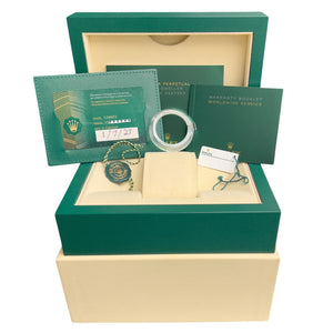 2023 Rolex Sea-Dweller 2-Tone 18k & Stainless 43mm Black Watch 126603 BOX PAPERS