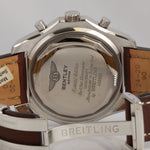 Breitling for Bentley Motors Stainless Steel Bronze Dial 48mm Watch A25362 BOX