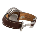 Breitling for Bentley Motors Stainless Steel Bronze Dial 48mm Watch A25362 BOX