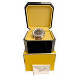 Breitling for Bentley Motors Stainless Steel Bronze Dial 48mm Watch A25362 BOX