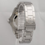 1997 Rolex Submariner No-Date 2 Line Black Stainless Steel 40mm Watch 14060