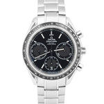 MINT Omega Speedmaster Racing Stainless Steel 40mm Watch 326.30.40.50.01.001 BOX