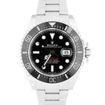 NEW 2024 PAPERS Rolex Red Sea-Dweller 43mm Mark II 50th Anniversary 126600 BOX