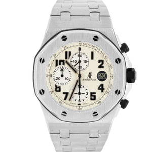 Audemars Piguet, AP, Audemars Piguet Royal Oak, Royal Oak, Royal Oak Offshore, Audemars Piguet Offshore, Audemars Safari, Royal Oak Offshore Safari, Audemars Piguet 26170ST, AP 26170ST, 26170ST