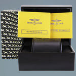 PAPERS MINT Breitling Superocean A17364 Black Dial Steel 42mm Watch Box