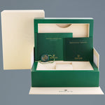 2023 Rolex DateJust 36mm Champagne Palm Motif Two Tone Gold Oyster 126233 Watch