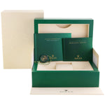 2023 MINT Rolex GMT Master PEPSI Red Blue Jubilee Ceramic 126710 Watch Box