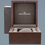 GIRARD PERREGAUX Ferrari F300 8020 Chronograph 18k Rose Gold 38mm Automatic Watch