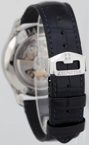 ZENITH El Primero Captain Automatic 42mm Chronograph Watch 03.2110.400/01.C498