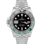 2024 NEW PAPERS Rolex GMT-Master II SPRITE Jubilee Green Watch 126720 VTNR BOX