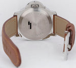 MINT PAPERS Panerai Luminor Base Logo 44mm Stainless Steel Watch PAM01000 BOX