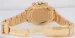 2023 NEW PAPERS Rolex Daytona 40mm Champagne 18K Gold YML Watch 126508 BOX