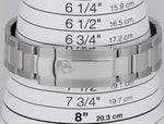 MINT PAPERS Rolex Sky-Dweller BLUE Stainless 18K White Gold 326934 42mm BOX