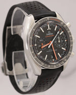 MINT PAPERS Omega Speedmaster Racing Black 44.25mm Steel 329.32.44.51.01.001 BOX