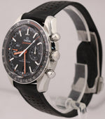 MINT PAPERS Omega Speedmaster Racing Black 44.25mm Steel 329.32.44.51.01.001 BOX