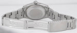 1976 Rolex Oyster Perpetual Date BLUE 34mm Stainless Steel Oyster Watch 1500