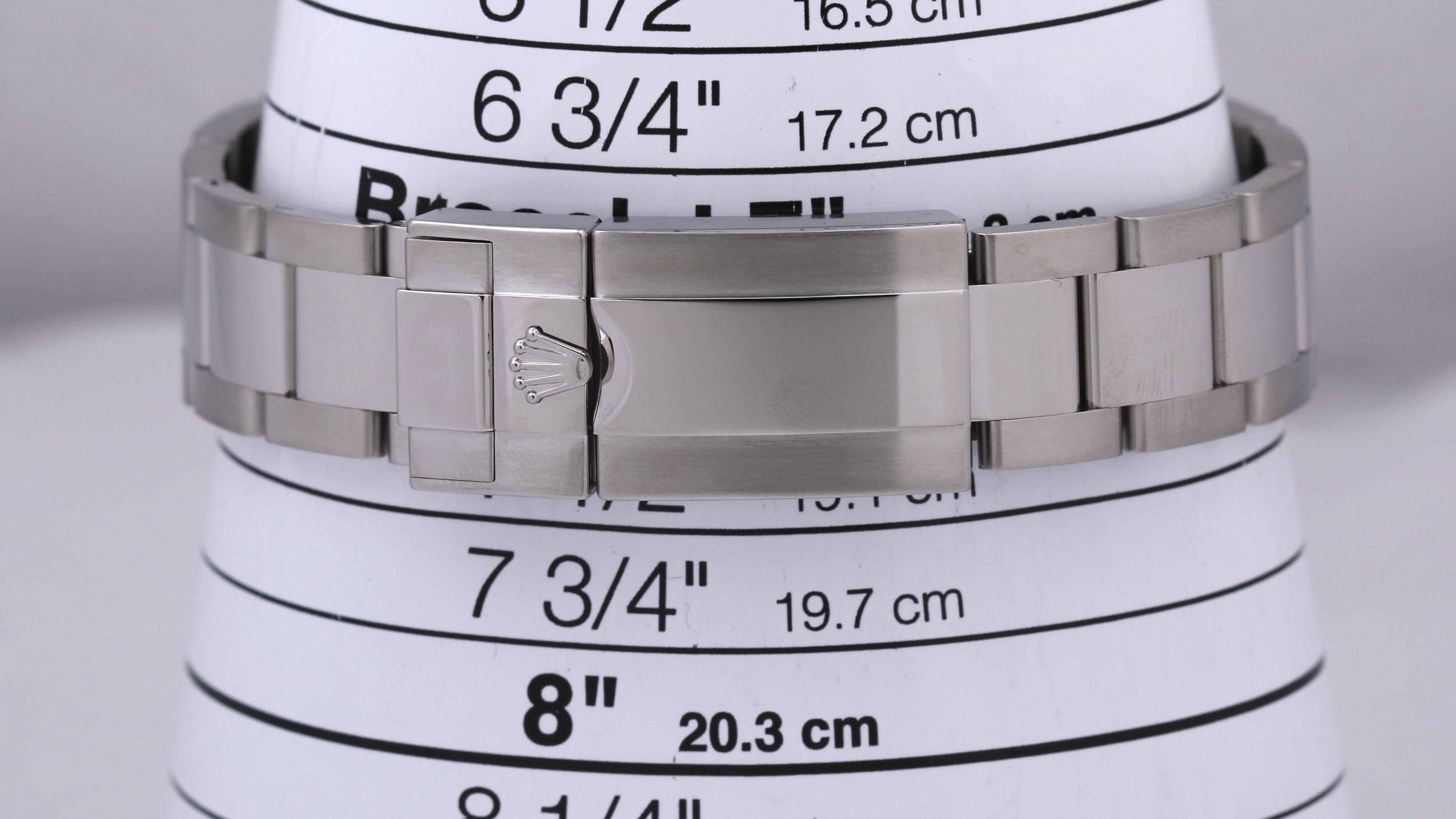 MINT 2022 PAPERS Rolex Daytona Cosmograph Black CERAMIC Steel 40mm 116500 LN BOX